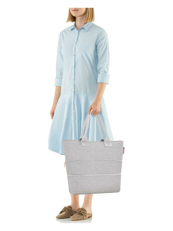 Reisenthel Geantă Reisenthel Shopper E1 Twist Sky Rose