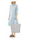 Reisenthel Geantă Reisenthel Shopper E1 Twist Sky Rose