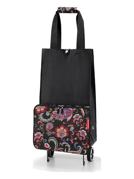 Reisenthel Reisenthel Foldabletrolley Paisley Negru