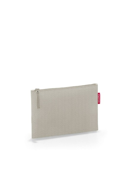 Reisenthel Geantă cosmetică Reisenthel Case 1 Herringbone Sand
