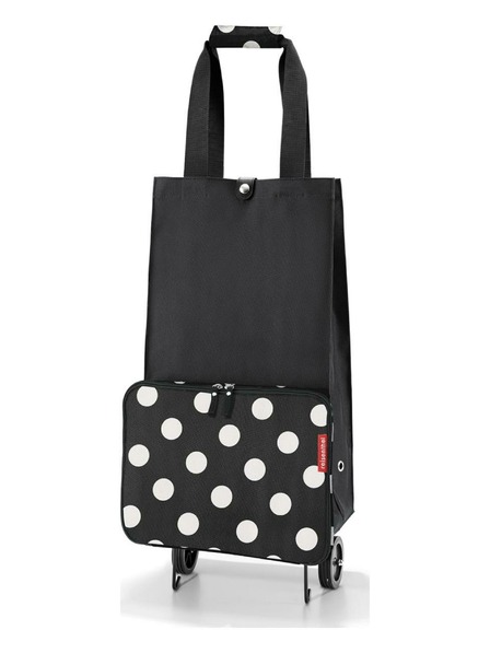 Reisenthel Reisenthel Foldabletrolley Dots Alb