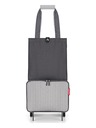 Reisenthel Reisenthel Foldabletrolley Herringbone Gri