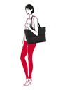 Reisenthel Reisenthel Shopper e1 Negru