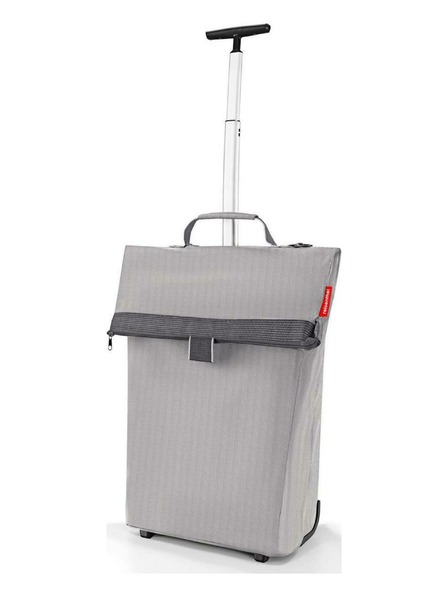 Reisenthel Geantă Reisenthel Trolley M Herringbone Gri