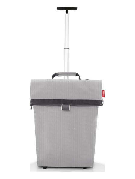 Reisenthel Geantă Reisenthel Trolley M Herringbone Gri