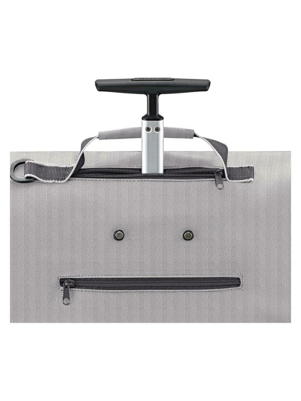 Reisenthel Geantă Reisenthel Trolley M Herringbone Gri