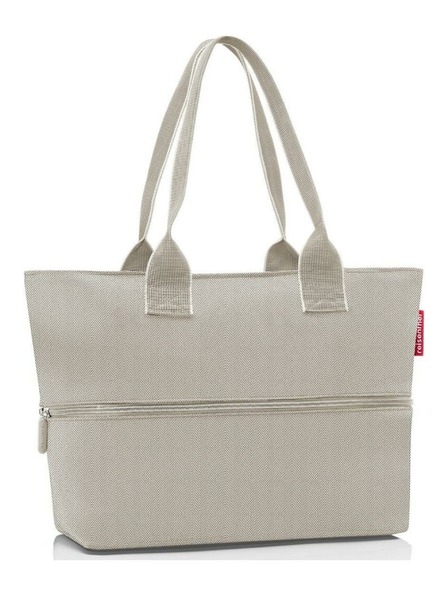 Reisenthel Reisenthel Shopper E1 Herringbone Nisip