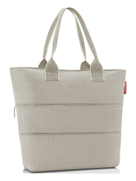 Reisenthel Reisenthel Shopper E1 Herringbone Nisip