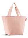 Reisenthel Geantă de mână Reisenthel Shopper M Cord Blush