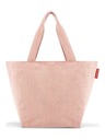 Reisenthel Geantă de mână Reisenthel Shopper M Cord Blush