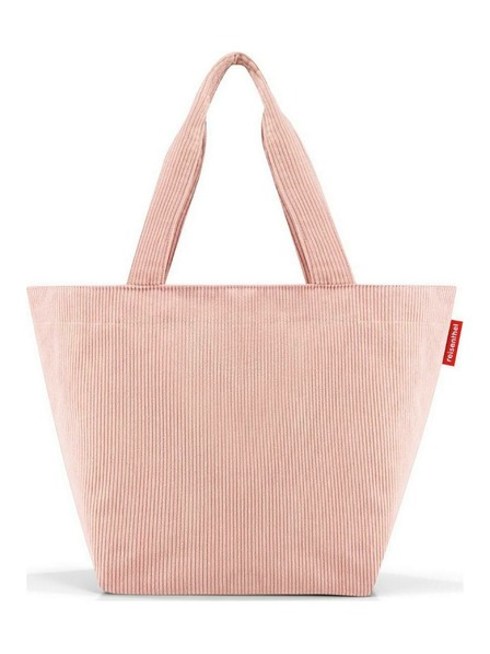Reisenthel Geantă de mână Reisenthel Shopper M Cord Blush