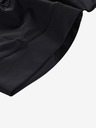 ALPINE PRO Pantaloni scurți de ciclism pentru femei ALPINE PRO ARSA negru
