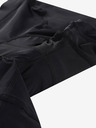 ALPINE PRO Pantaloni scurți de ciclism pentru femei ALPINE PRO ARSA negru
