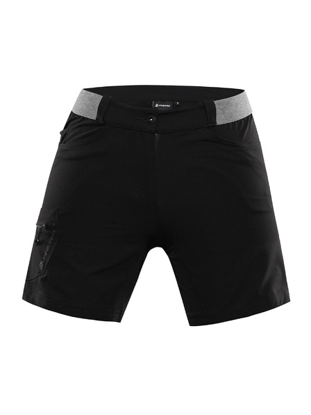 ALPINE PRO Pantaloni scurți cu uscare rapidă pentru femei ALPINE PRO ZAMBA 3