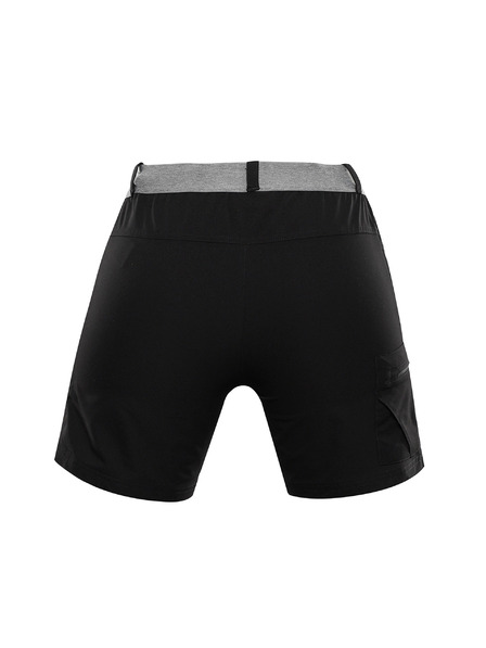 ALPINE PRO Pantaloni scurți cu uscare rapidă pentru femei ALPINE PRO ZAMBA 3