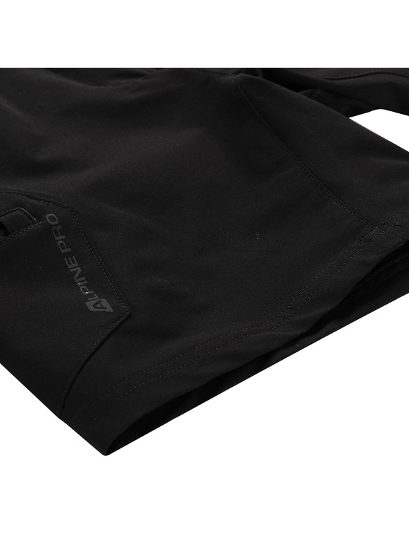 ALPINE PRO Pantaloni scurți cu uscare rapidă pentru femei ALPINE PRO ZAMBA 3