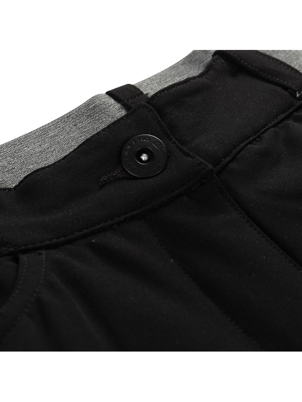 ALPINE PRO Pantaloni scurți cu uscare rapidă pentru femei ALPINE PRO ZAMBA 3