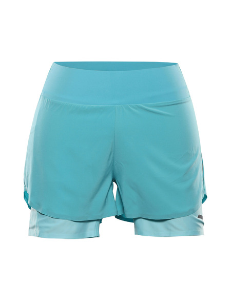 ALPINE PRO Pantaloni scurți cu uscare rapidă pentru femei ALPINE PRO GAJERA