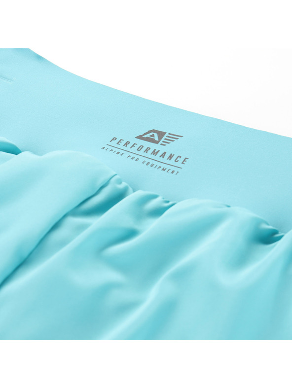 ALPINE PRO Pantaloni scurți cu uscare rapidă pentru femei ALPINE PRO GAJERA