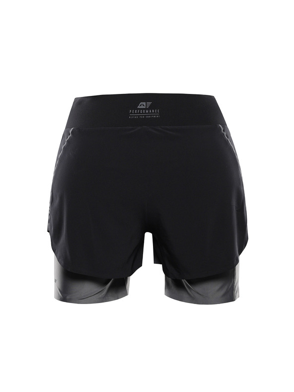ALPINE PRO Pantaloni scurți cu uscare rapidă pentru femei ALPINE PRO GAJERA