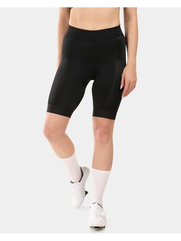 Kilpi Pantaloni scurți ciclism pentru femei Kilpi PRESSURE-W Negru