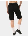 Kilpi Pantaloni scurți ciclism pentru femei Kilpi HIXON-W 2în1 pentru mountain bike Negru