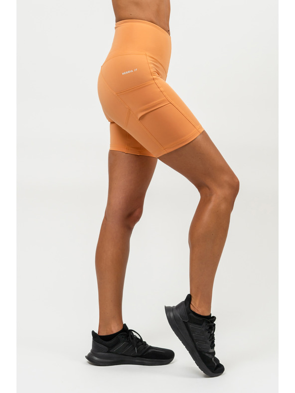 Nebbia Pantaloni scurți de ciclism cu talie înaltă ELITE 467 Nebbia