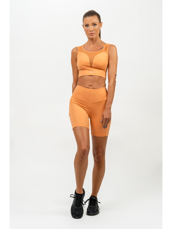 Nebbia Pantaloni scurți de ciclism cu talie înaltă ELITE 467 Nebbia