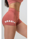 Nebbia Pantaloni scurți cu talie înaltă 5″ GYM HERO 582 Nebbia