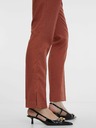 Orsay Pantaloni maro pentru femei ORSAY