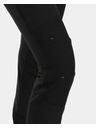 Kilpi Pantaloni de exterior pentru femei Kilpi VILLAIN-W Negru