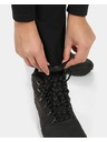 Kilpi Pantaloni de exterior pentru femei Kilpi VILLAIN-W Negru