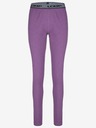 Loap Pantaloni termici mov pentru femei LOAP PETLA