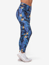 Nebbia Leggings cu talie înaltă Ocean Power 561 XS,albastru oceanic