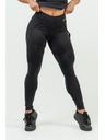 Nebbia Jambiere sport pentru femei NEBBIA INTENSE Mesh 838 Gold Nebbia