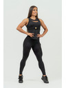 Nebbia Jambiere sport pentru femei NEBBIA INTENSE Mesh 838 Gold Nebbia