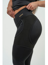 Nebbia Jambiere sport pentru femei NEBBIA INTENSE Mesh 838 Gold Nebbia
