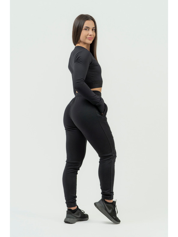 Nebbia Pantaloni de trening NEBBIA Signature INTENSE cu croială lejeră, pentru femei 846 Nebbia