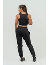 Nebbia NEBBIA INTENSE Signature 846 Gold Nebbia Pantaloni de trening largi pentru femei