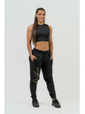 Nebbia NEBBIA INTENSE Signature 846 Gold Nebbia Pantaloni de trening largi pentru femei