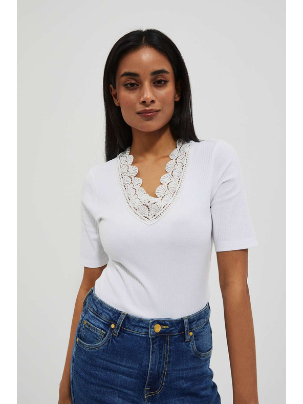 Moodo Tricou pentru femei Moodo