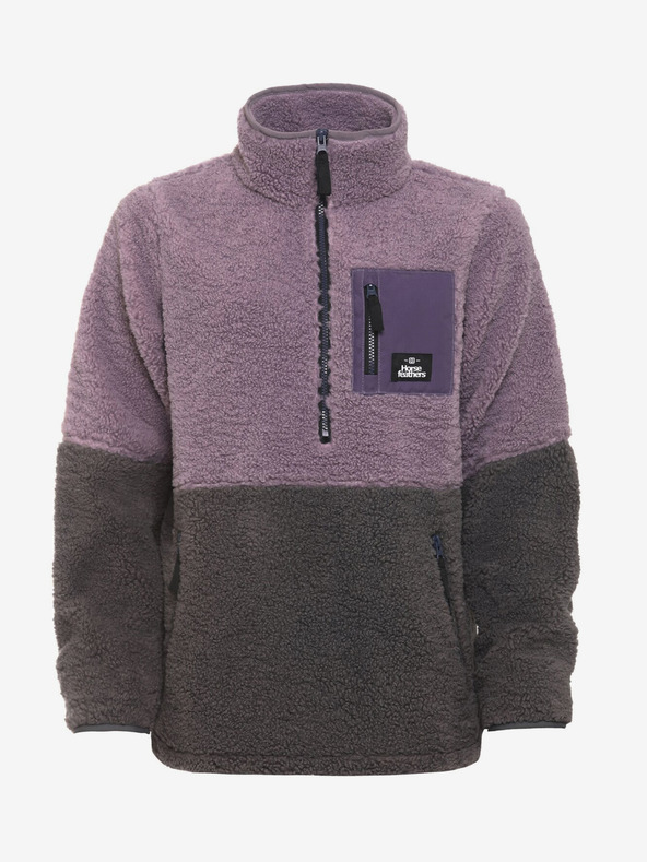 Horsefeathers Hanorac fleece pentru femei Elvira Horsefeathers