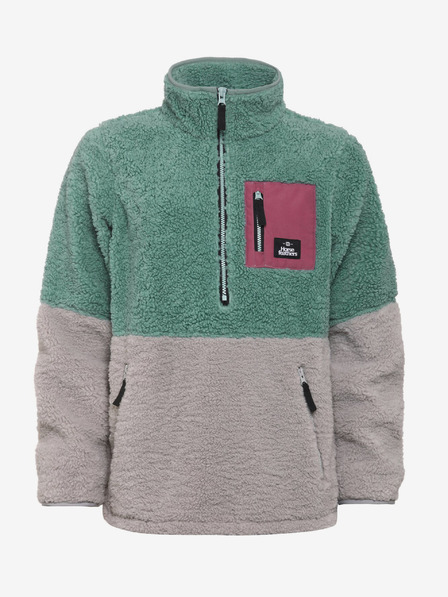 Horsefeathers Hanorac fleece pentru femei Elvira Horsefeathers