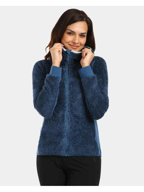 Kilpi Hanorac pentru femei Kilpi NORKA-W Albastru închis