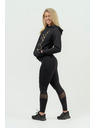 Nebbia Hanorac sport pentru femei NEBBIA INTENSE Signature 845 Gold Nebbia