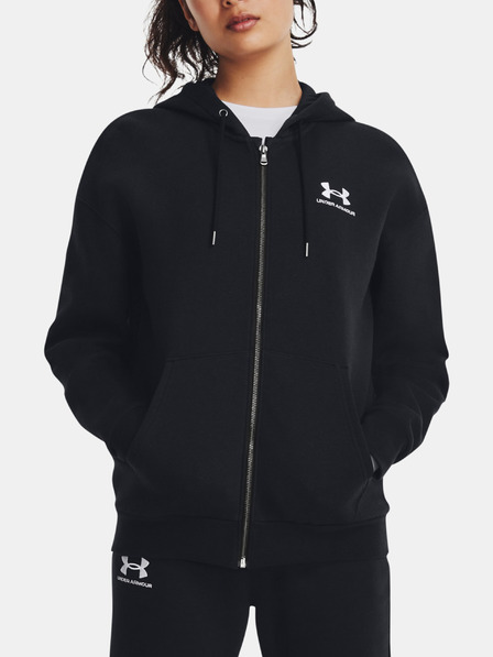 Under Armour Hanorac pentru femei Under Armour Essential Fleece FZ