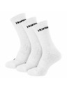 Horsefeathers Delete Premium Wmns 3Pack Socks - alb mărimea 8 - 10 HORSEFEATHERS