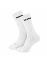 Horsefeathers Delete Premium Wmns 3Pack Socks - alb mărimea 8 - 10 HORSEFEATHERS