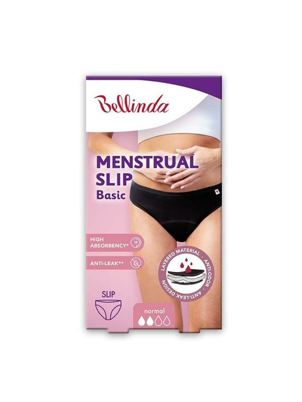 Bellinda Mentoring Chiloți - Negru