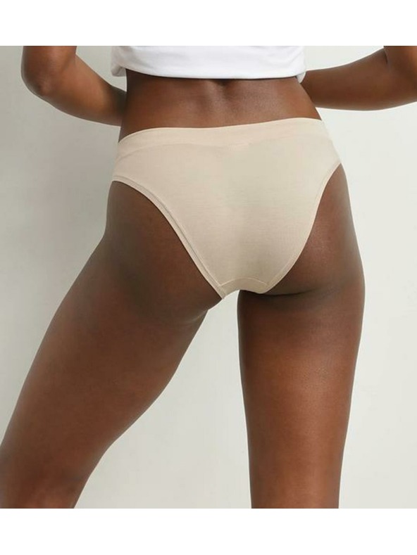 DIM Chiloți pentru femei - DIM BRIEF - Alb